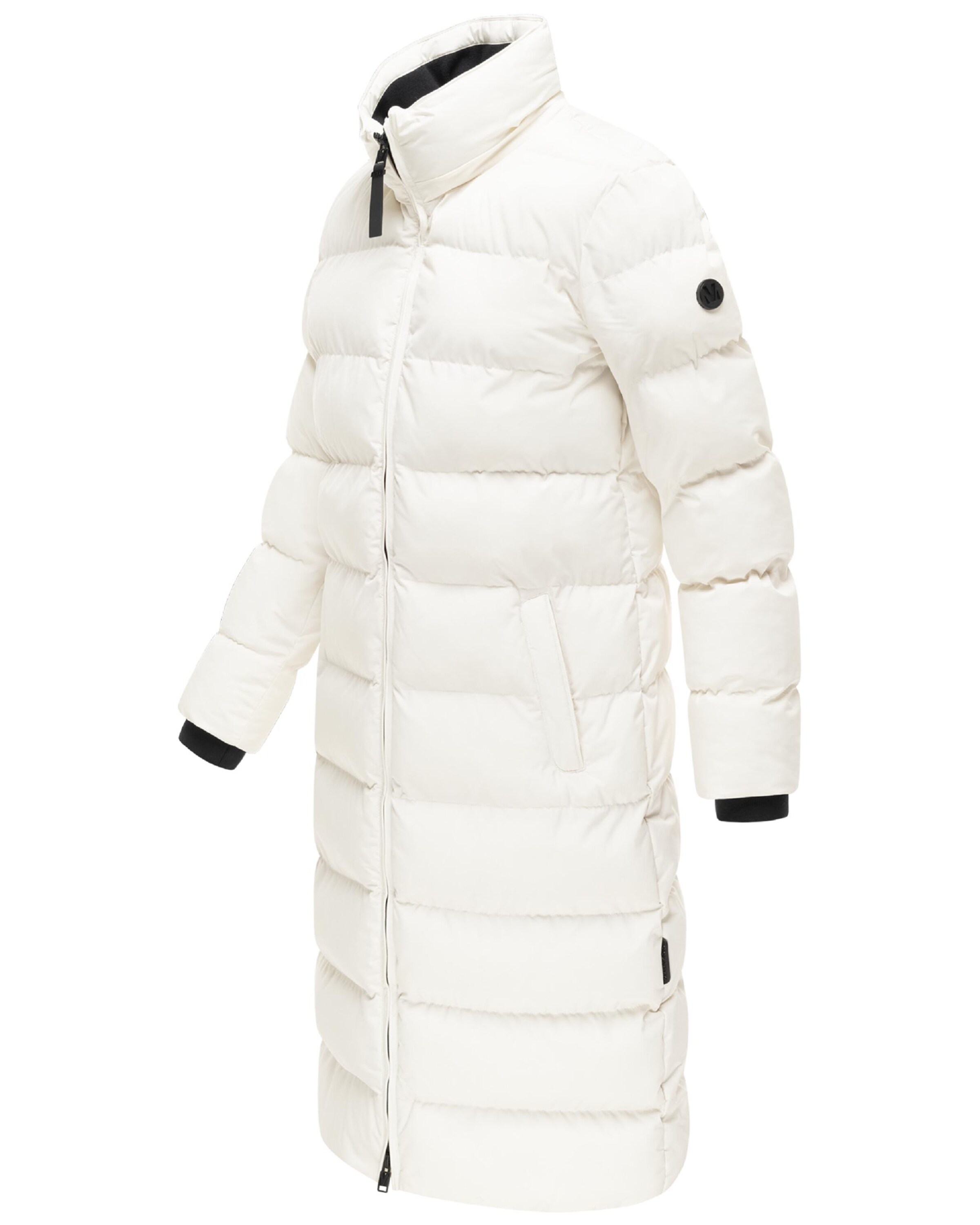 MARIKOO Raincoat 'Harukaa 16' in White