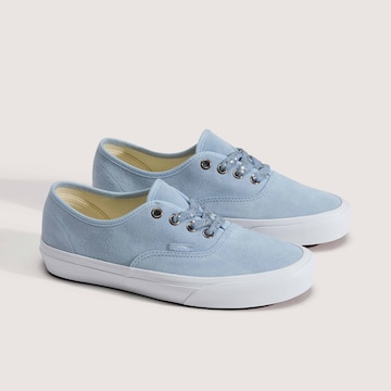 VANS Rövid szárú sportcipők 'Authentic' - kék