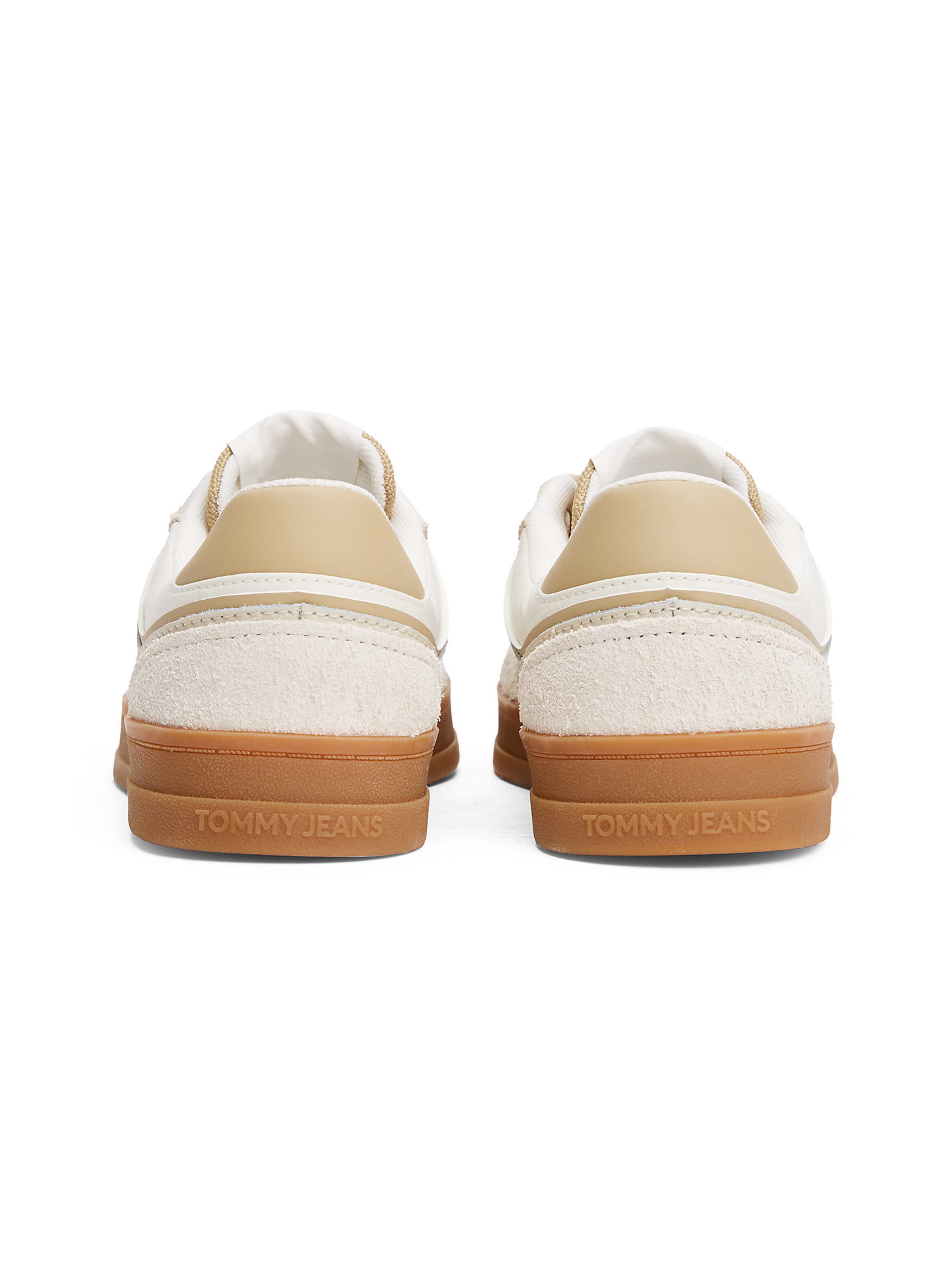 Tommy Jeans Sneaker 'The Greenwich' in Beige