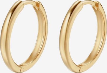 Eternal - Pendientes 'Creole' en oro: frente