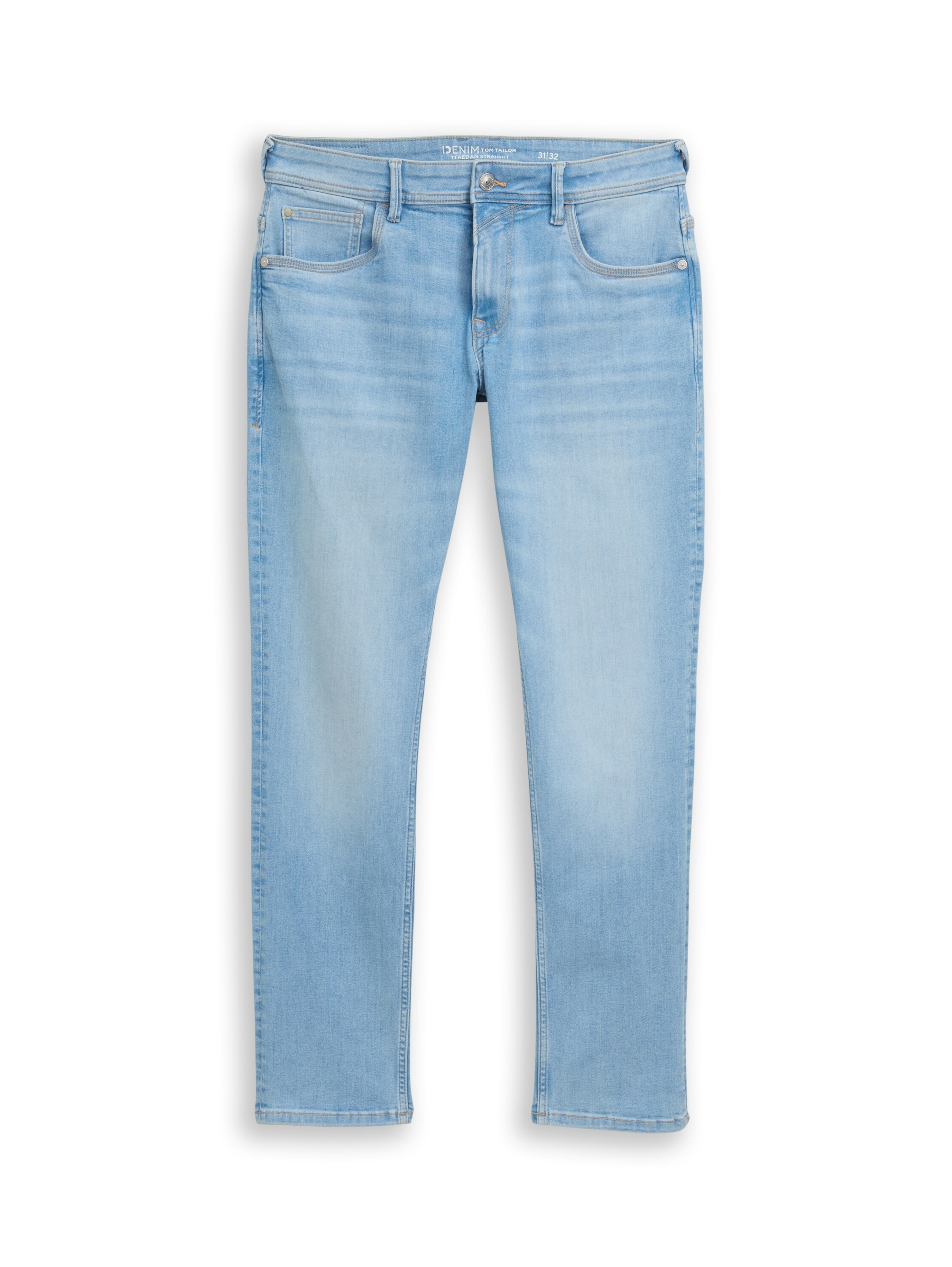 TOM TAILOR DENIM Jeans in Blue: front