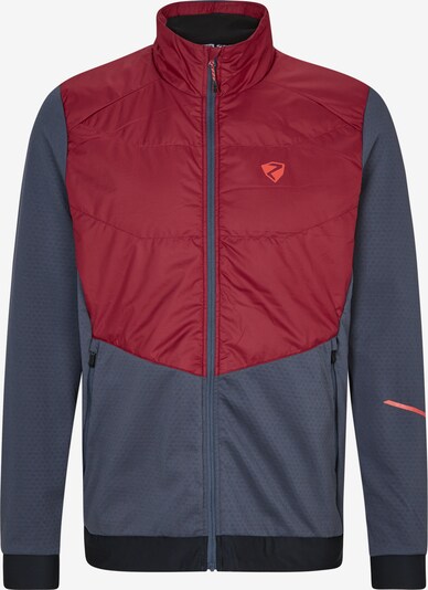 ZIENER Outdoor jacket 'NESKO' in Red, Item view