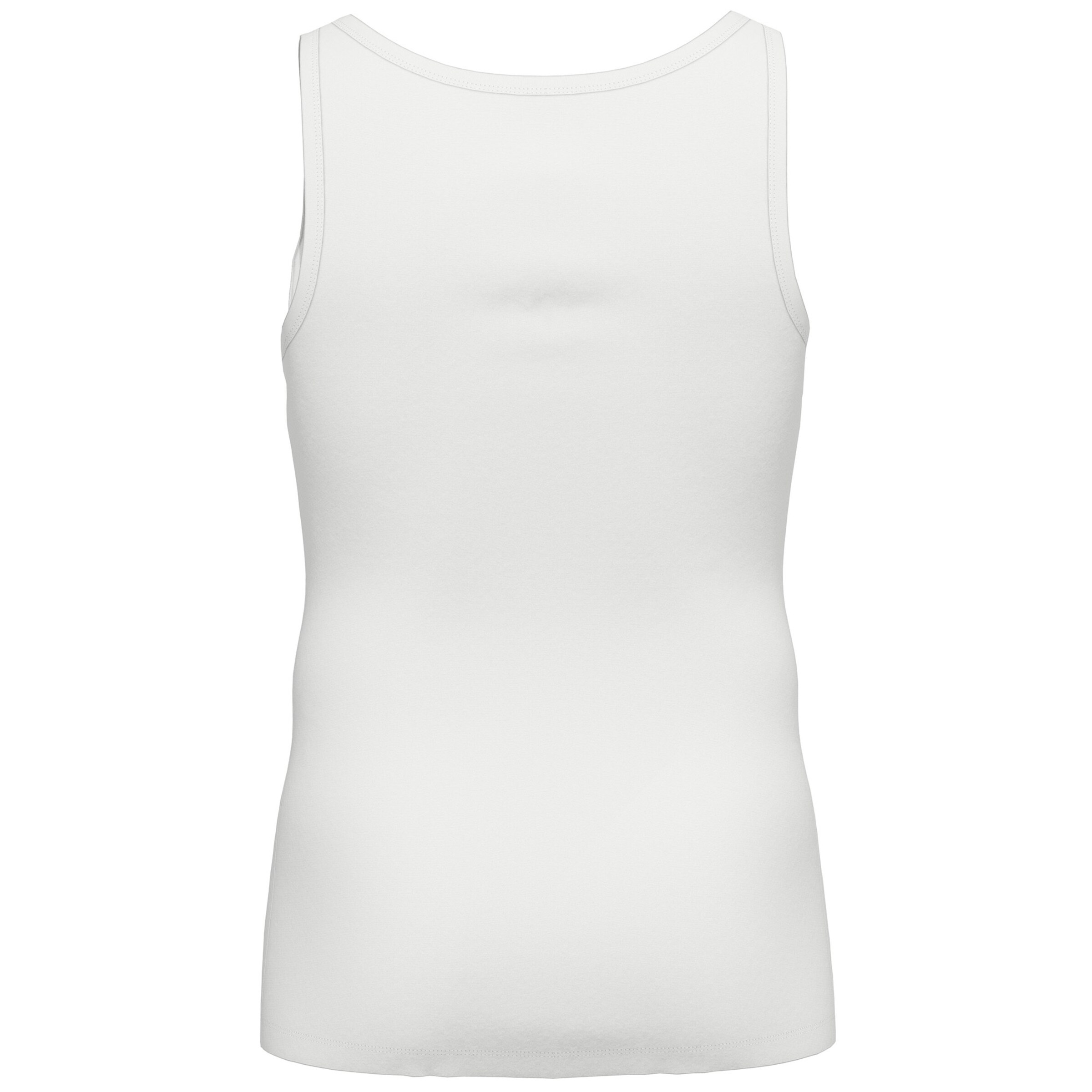 Ammann Undertrøje i hvid