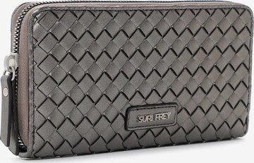 Suri Frey Wallet ' Karly ' in Silver