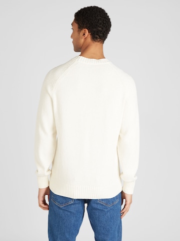 Pullover 'Brad' di Les Deux in beige