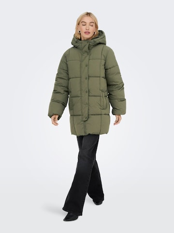 Veste d’hiver 'JDYWonder' JDY en vert