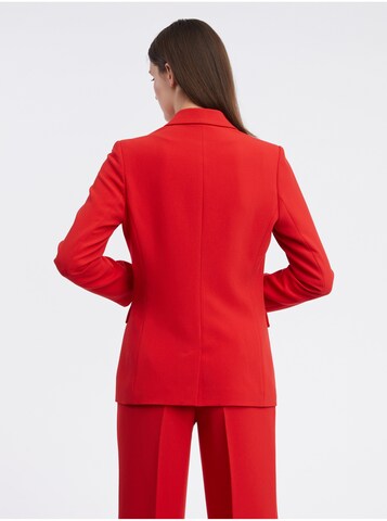 Orsay Blazer in Red