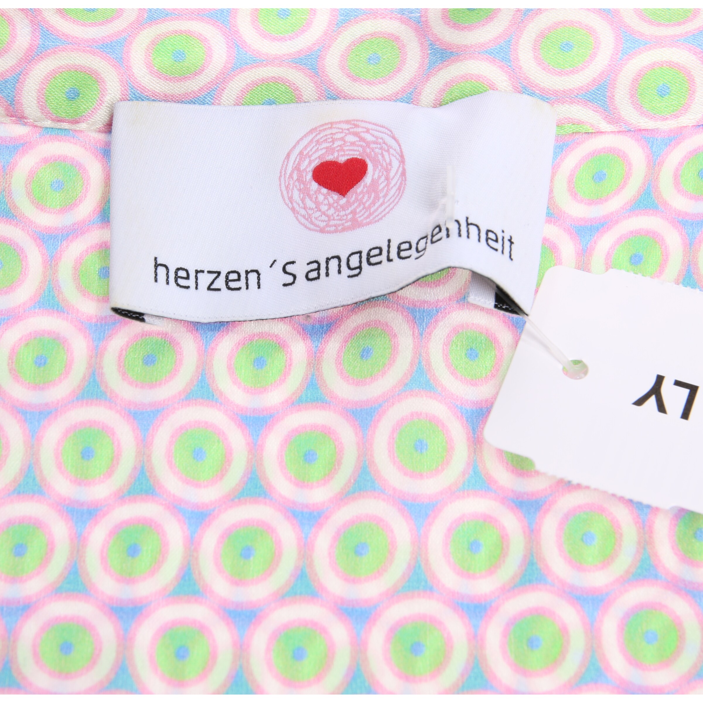 HERZENSANGELEGENHEIT Blouse & Tunic in S in Mixed colors