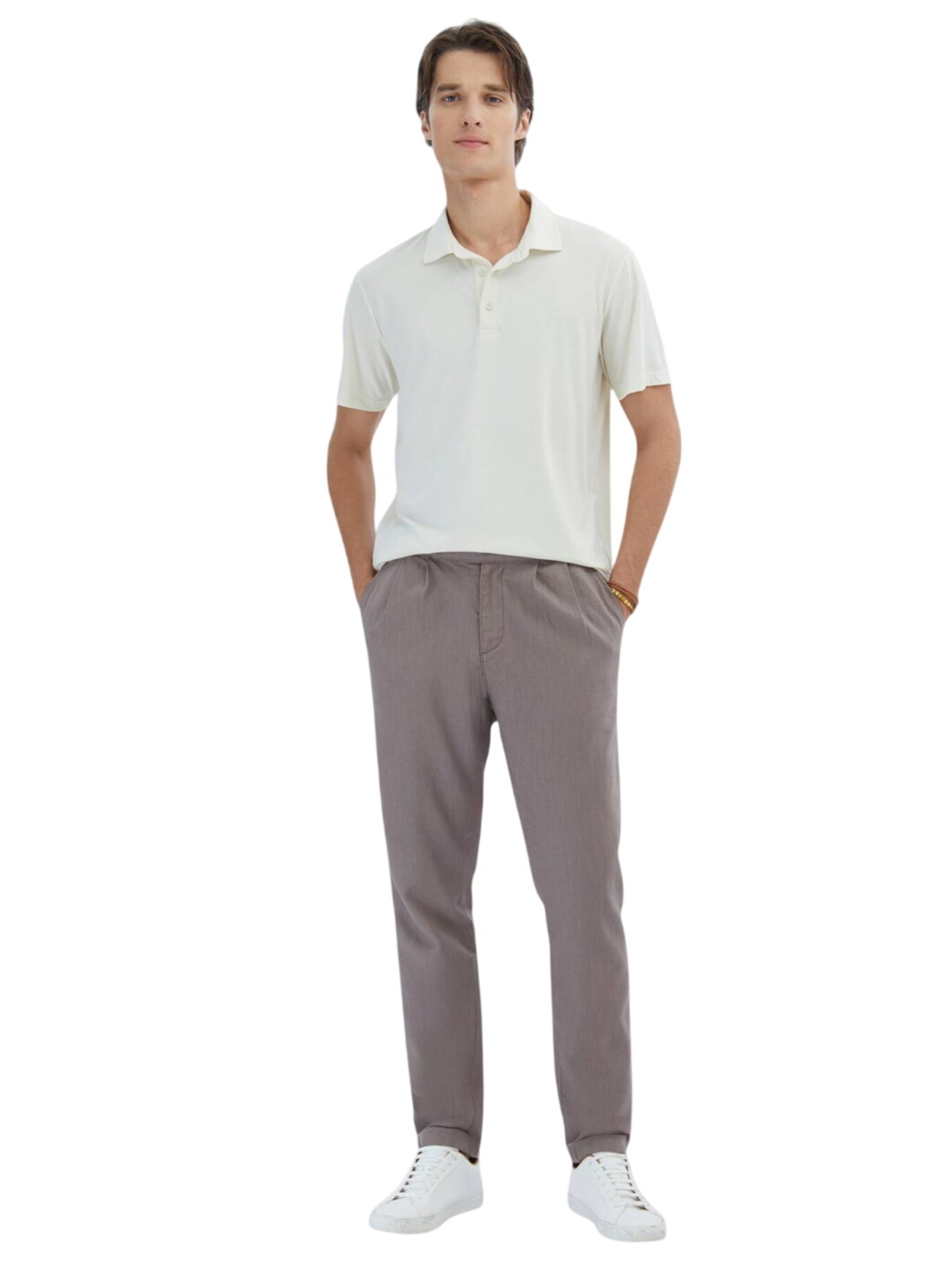 T-Shirt KİP en beige
