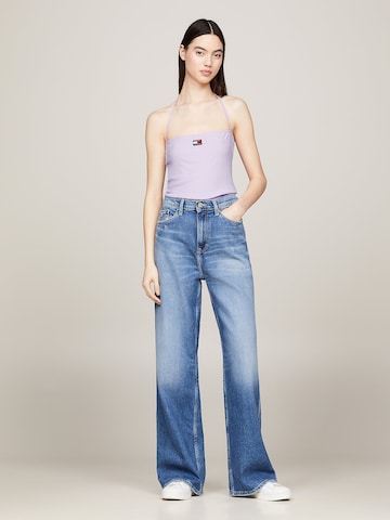 Tommy Jeans Top in Lila