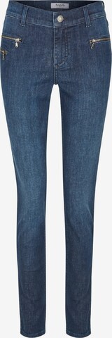 Angels Slimfit Jeans 'Malu' in Blau: predná strana