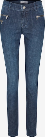 Angels Slim Fit Jeans  'Malu' in Blau: predná strana
