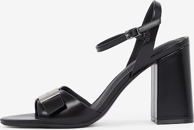 Calvin Klein Remmisandaalit värissä musta, Tuotenäkymä