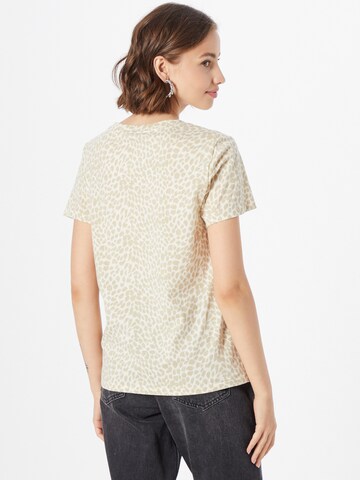 GAP T-Shirt in Beige