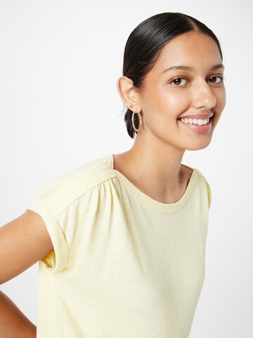 ESPRIT T-Shirt in Gelb