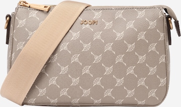 JOOP! Crossbody Bag 'Cortina 1.0 Jasmina' in Grey: front