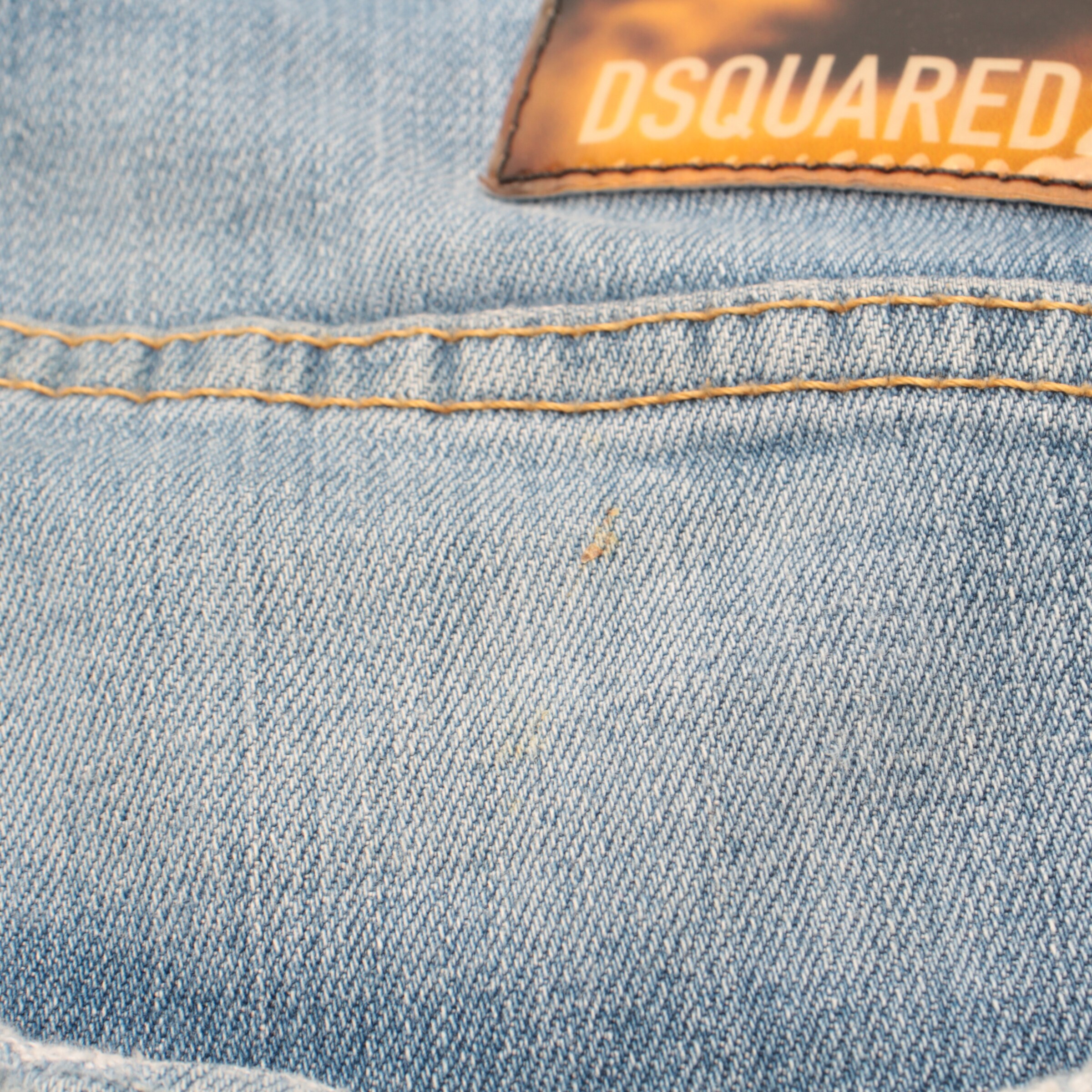DSQUARED2 Jeans in 46 in Blue