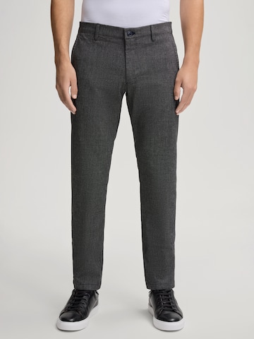 JOOP! Jeans Loosefit Broek 'Matthew' in Zwart: voorkant