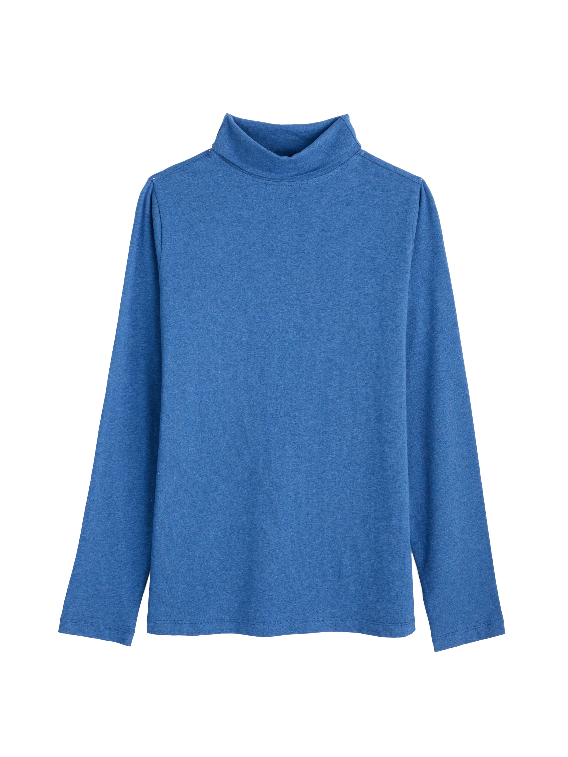 Seasalt Cornwall Sweater 'Landing' in Blue: front