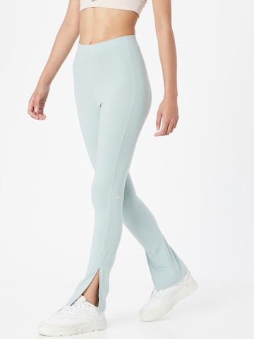 Reebok Skinny Leggings in Grau: predná strana