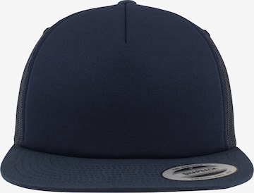 Cappello da baseball 'Foam' di Flexfit in nero