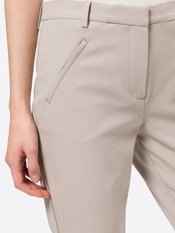 FIVEUNITS Slimfit Chino kalhoty 'Angelie Pure' – béžová