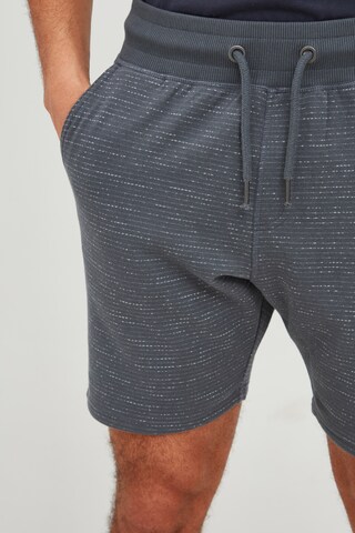 BLEND Regular Sweatshorts 'TOKKER' in Grau