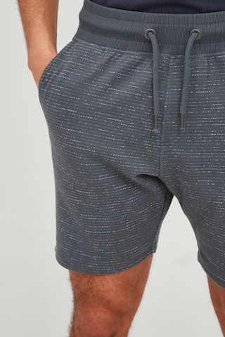 BLEND Regular Pants 'TOKKER' in Grey