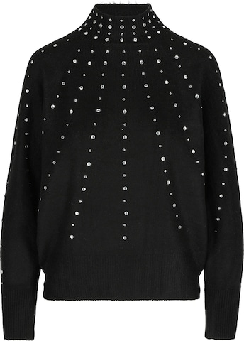 LolaLiza Sweater in Black: front