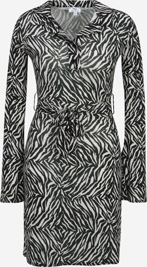 Dorothy Perkins Tall Sukienka koszulowa w kolorze czarny / białym, Podgląd produktu