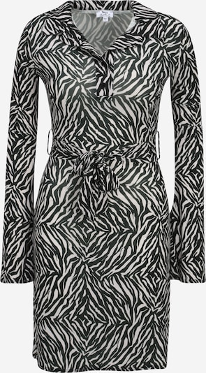 Abito camicia Dorothy Perkins Tall di colore nero / bianco, Visualizzazione prodotti