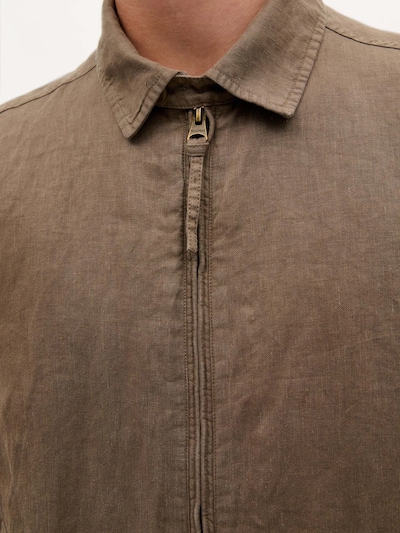Scalpers Between-season jacket ' ' in Green / Khaki, Item view