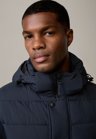 Veste mi-saison 'Flex' STRELLSON en bleu