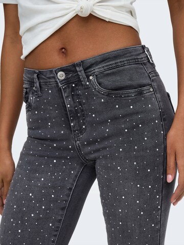 ONLY Flared Jeans 'ONLWAUW' i grå