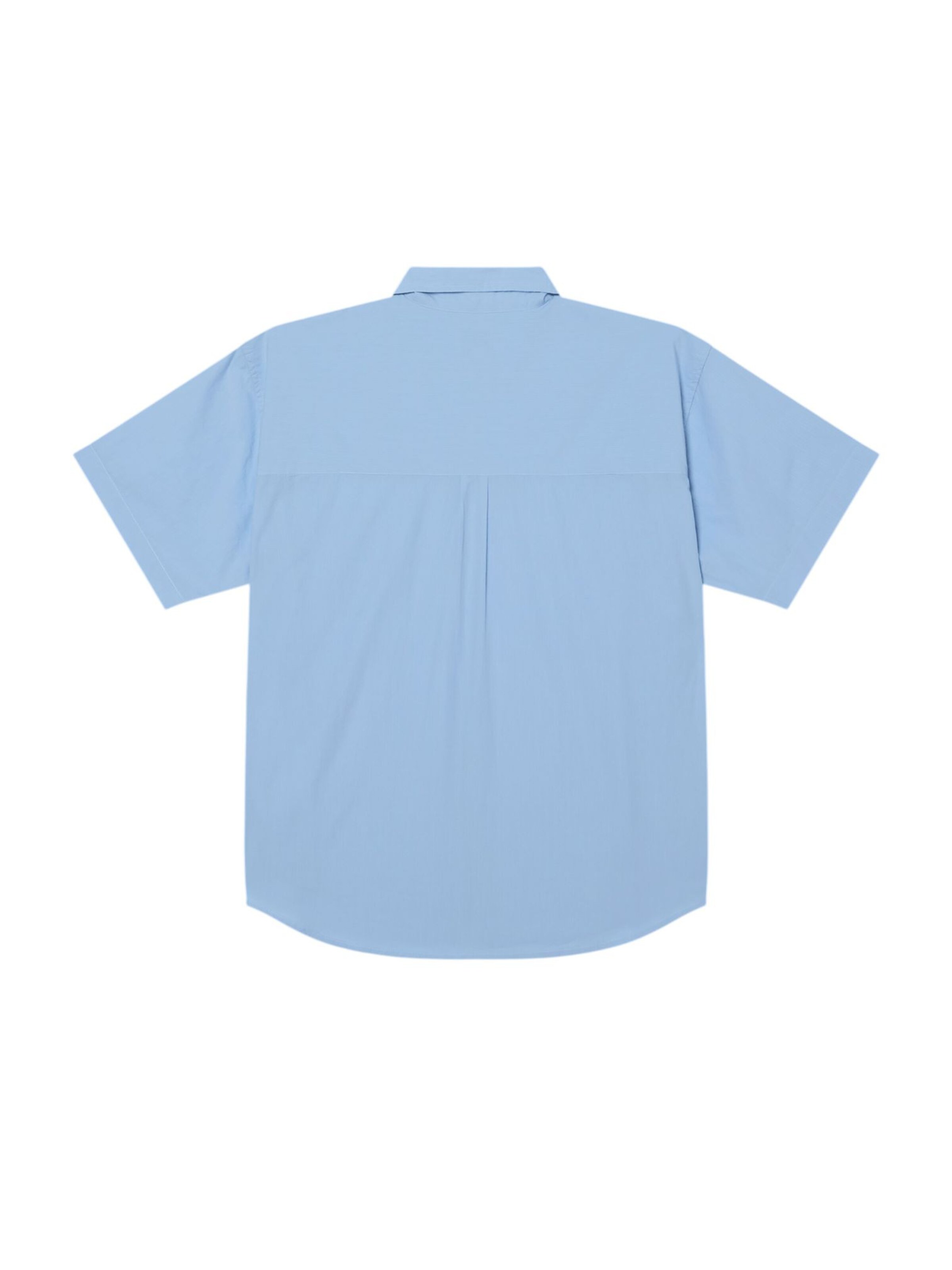 Obey Regular fit Overhemd in Blauw