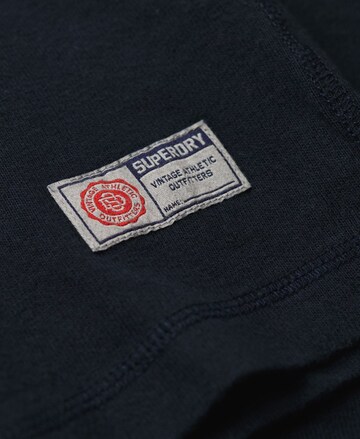 Superdry Shirt 'Athletic Chariot' in Blue