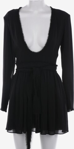 Saint Laurent Dress in XS in Black: front