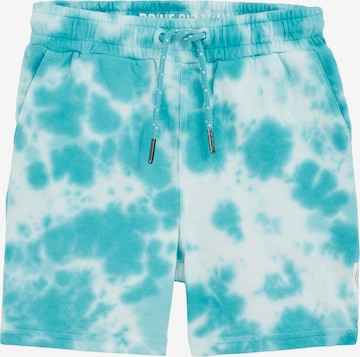 WE Fashion Regular Housut värissä sininen: etupuoli