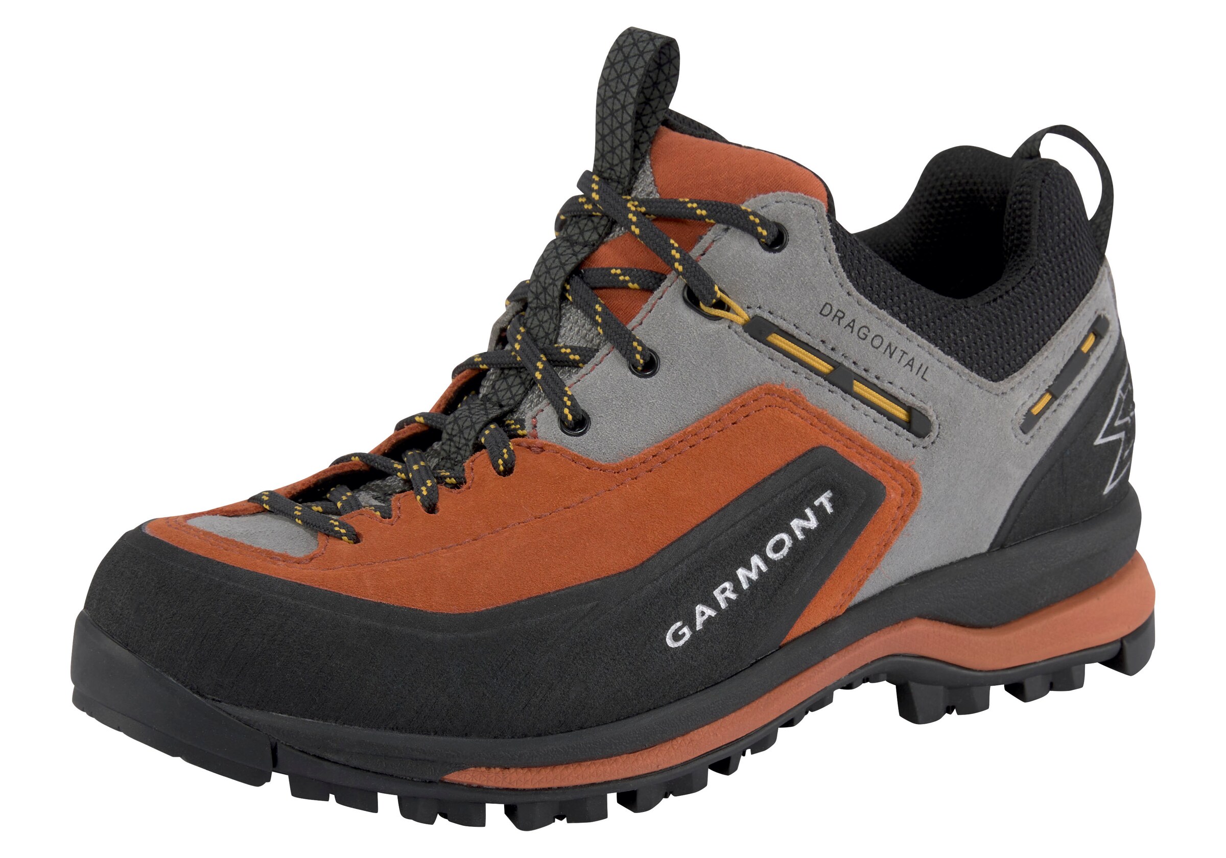 Garmont Athletic lace-up shoe in Mixed colours: front