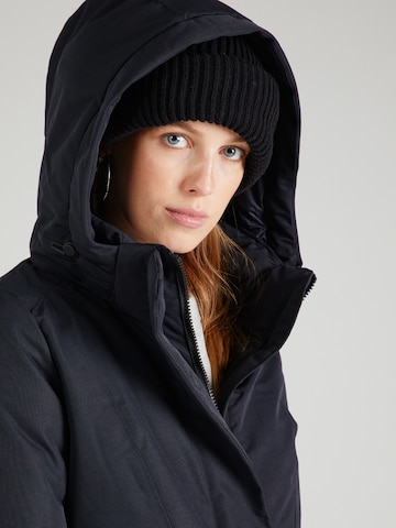 ECOALF Χειμερινό παλτό 'KONGUR' σε μαύρο