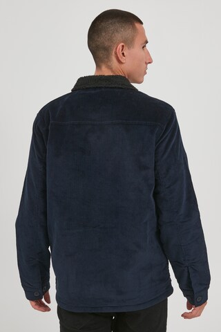 !Solid Between-Season Jacket 'Vane' in Blue