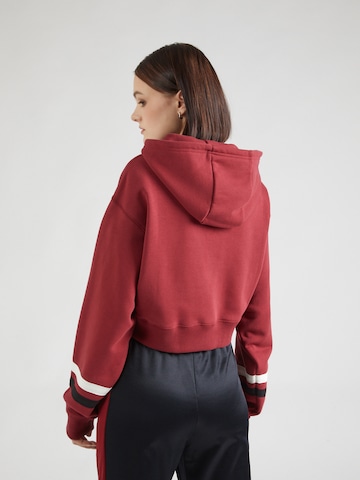 ELLESSE - Sweatshirt 'Barnes' em vermelho