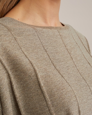 WE Fashion Pullover i brun