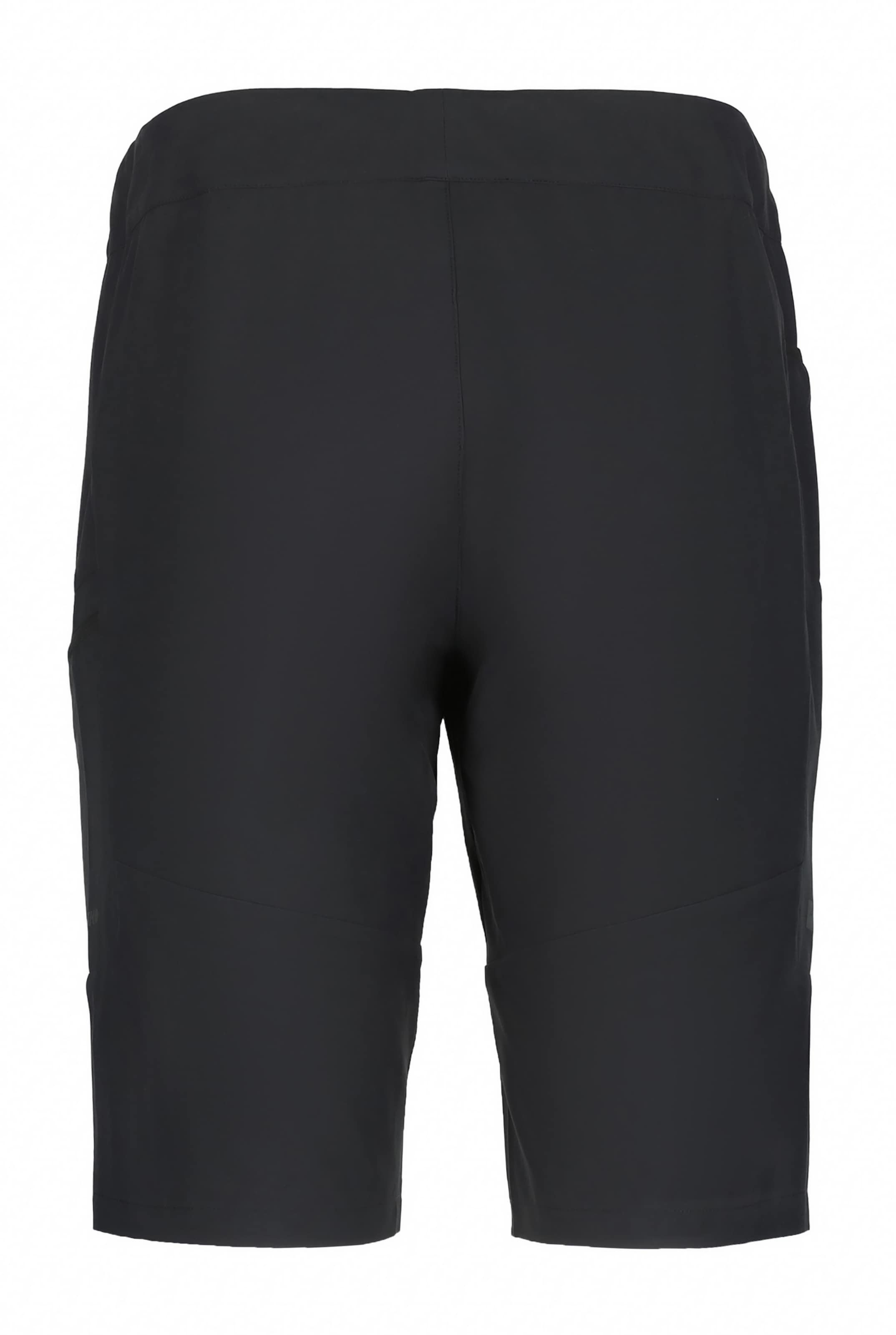 ICEPEAK tavaline Vabaajapüksid 'Baxter', värv hall