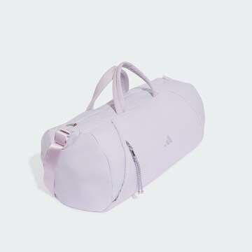 ADIDAS PERFORMANCE Sports bag 'Motion' in Purple