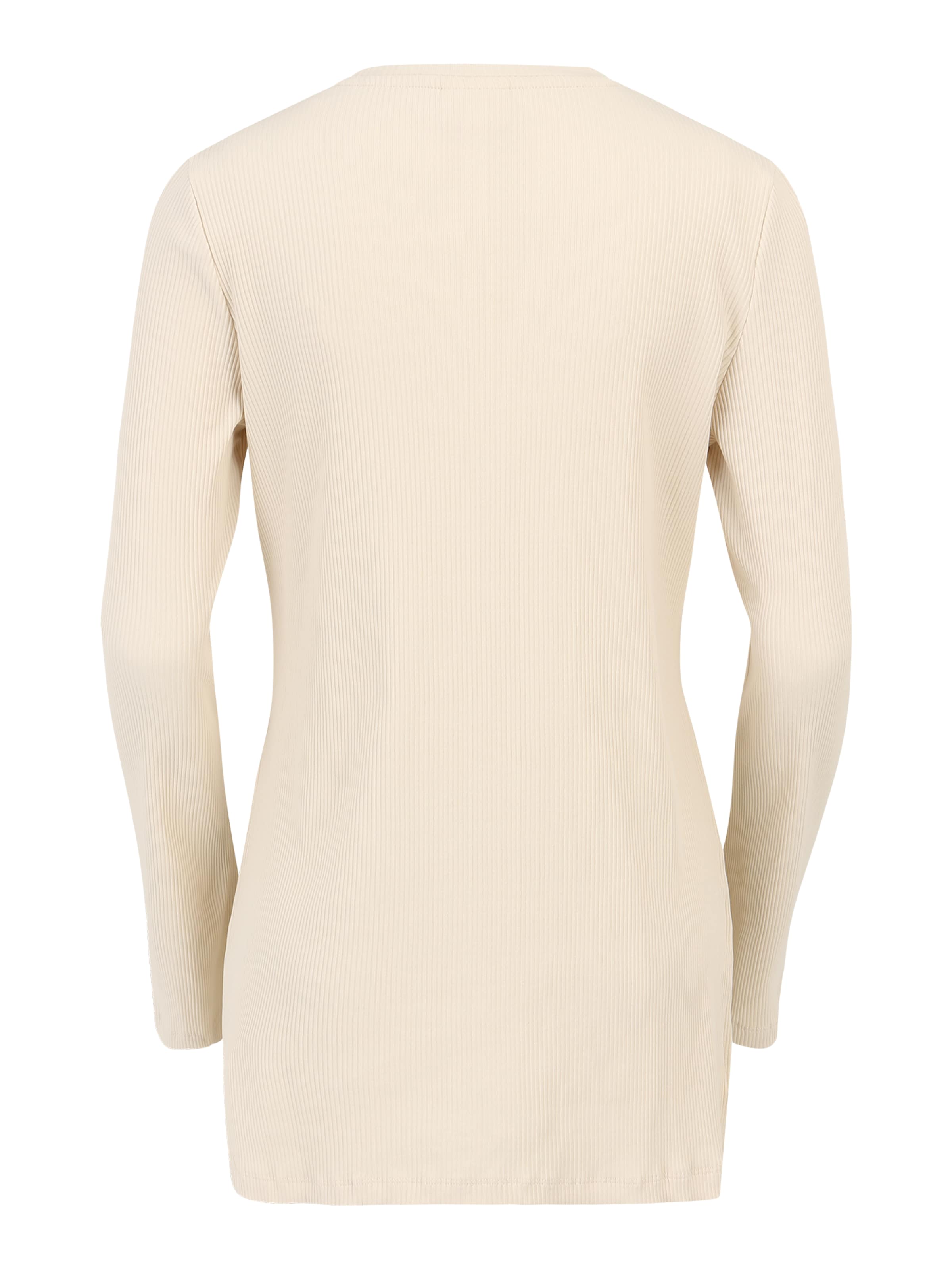 MAMALICIOUS Shirts 'MLVera' i beige