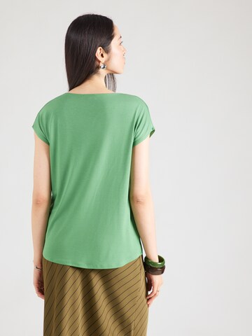 T-shirt MORE & MORE en vert