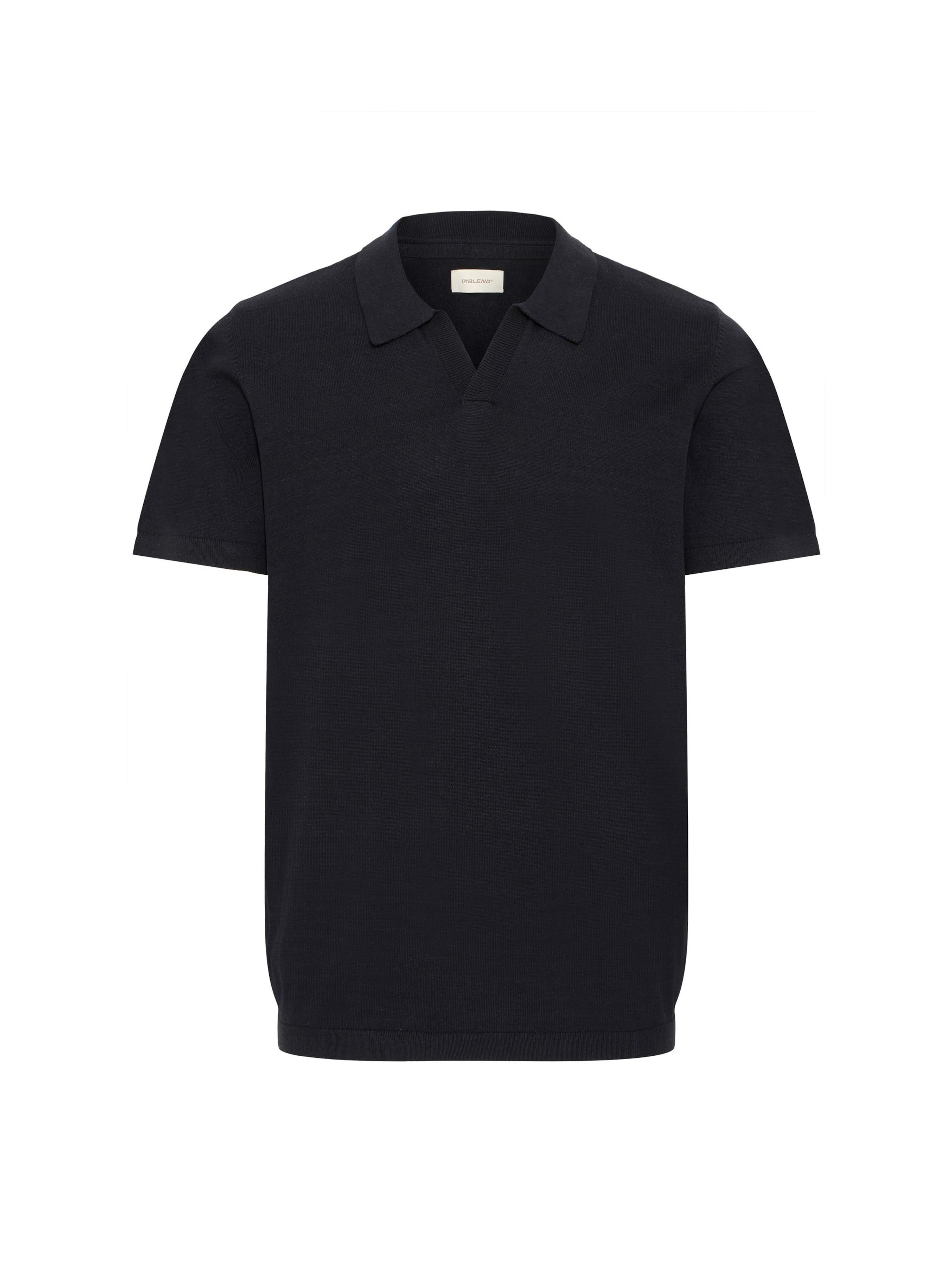 T-Shirt ' BHBray ' BLEND en noir : devant