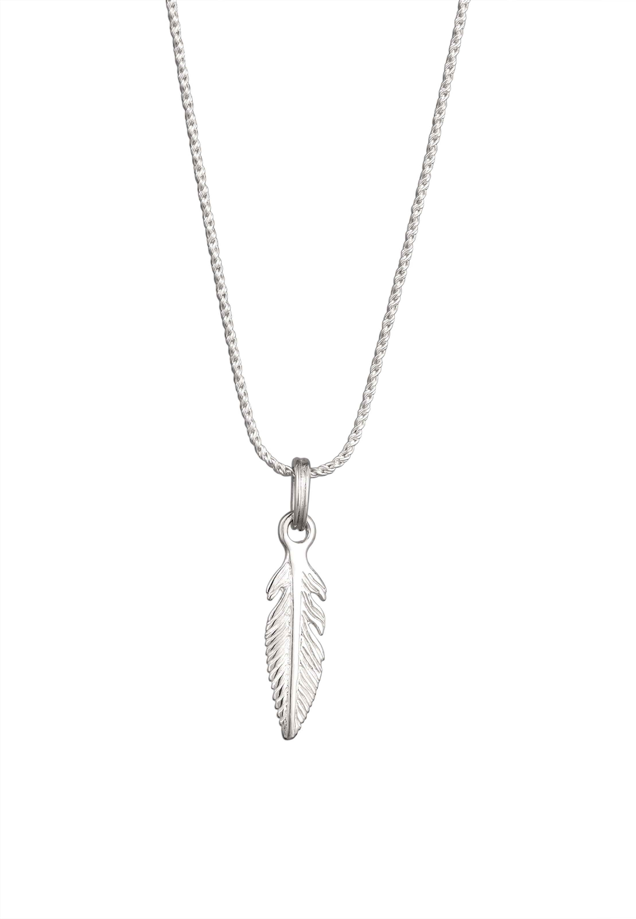 KUZZOI Kette in Silber