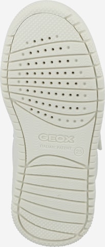 Sneaker 'WASHIBA' di GEOX in bianco
